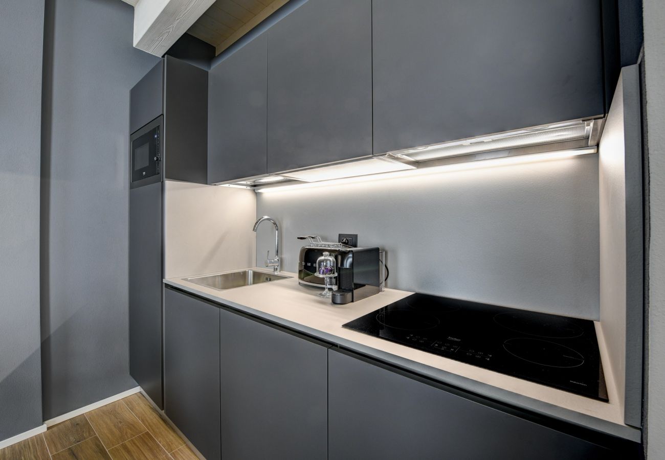 Appartamento a Tignale - Il Cortiletto - Il Vicolo Suite Apartments by Gard