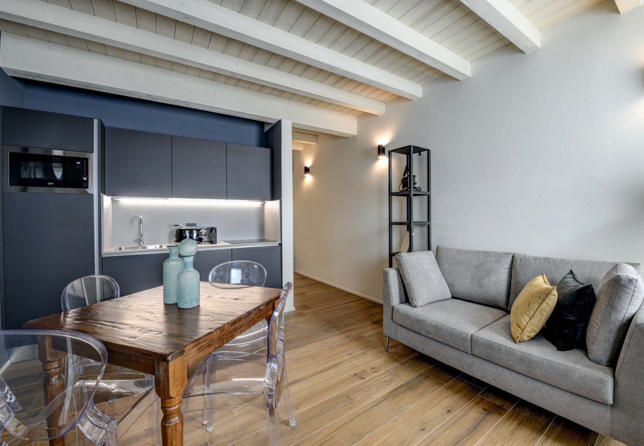 Appartamento a Tignale - Il Cortiletto - Il Vicolo Suite Apartments by Gard