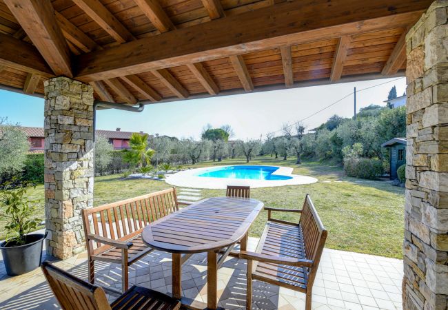 Villa a Manerba del Garda - Villa Oleander by Garda FeWo Villa a Manerba del Garda - Villa Oleander by Garda FeWo