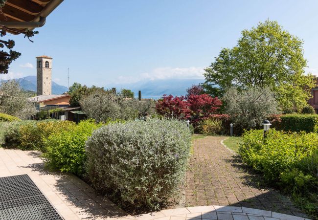 Villa a Manerba del Garda - Villa Oleander