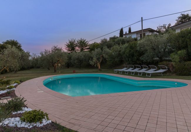 Villa a Manerba del Garda - Villa Oleander by Garda FeWo Villa a Manerba del Garda - Villa Oleander by Garda FeWo