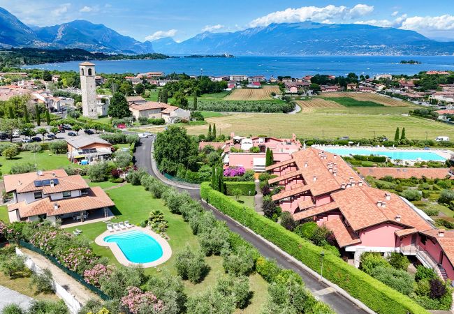 Villa a Manerba del Garda - Villa Oleander by Garda FeWo Villa a Manerba del Garda - Villa Oleander by Garda FeWo