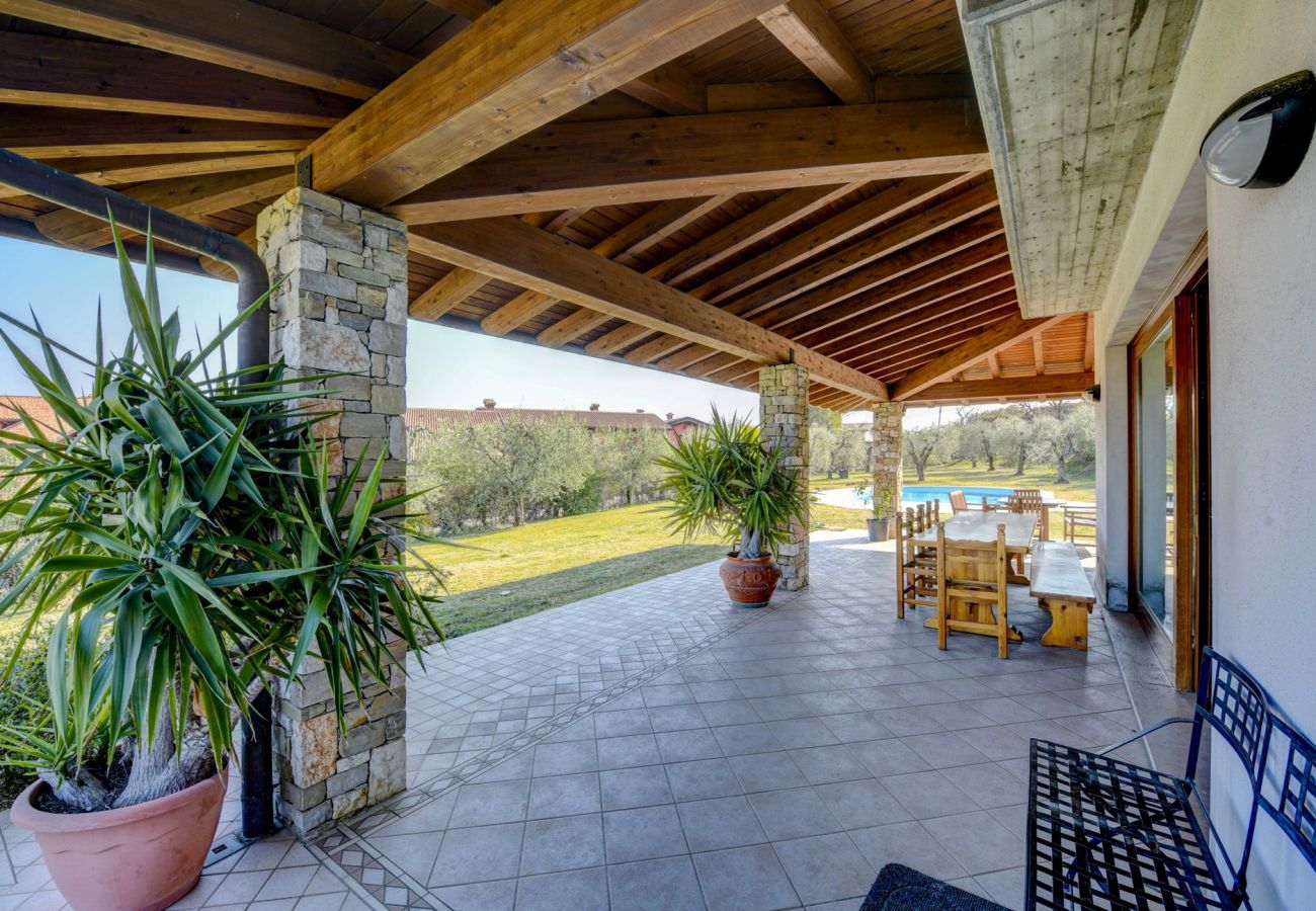 Villa a Manerba del Garda - Villa Oleander by Garda FeWo
