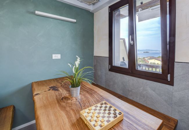 Appartamento a Manerba del Garda - The View by Garda FeWo