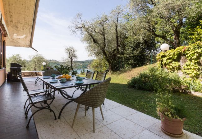 Villa a Salò - Villa Cuore by Garda FeWo Villa a Salò - Villa Cuore by Garda FeWo