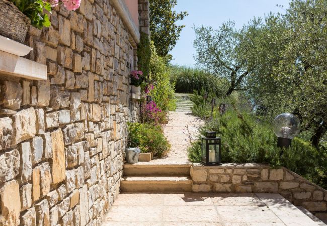 Villa a Salò - Villa Cuore by Garda FeWo Villa a Salò - Villa Cuore by Garda FeWo