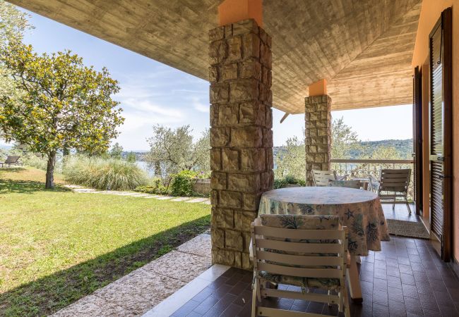 Villa a Salò - Villa Cuore by Garda FeWo Villa a Salò - Villa Cuore by Garda FeWo