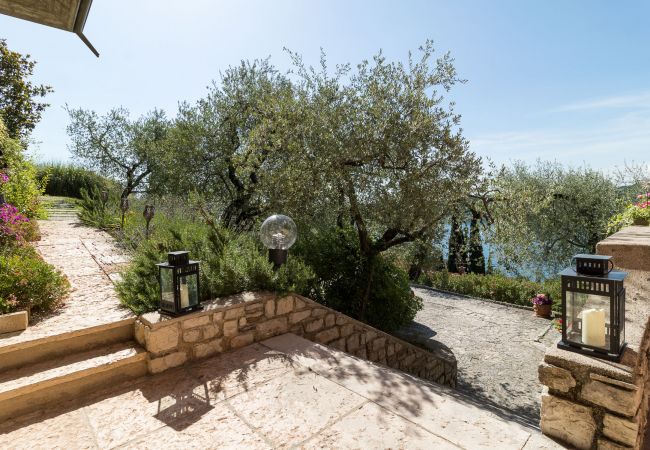 Villa a Salò - Villa Cuore by Garda FeWo Villa a Salò - Villa Cuore by Garda FeWo