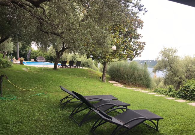 Villa a Salò - Villa Cuore by Garda FeWo Villa a Salò - Villa Cuore by Garda FeWo
