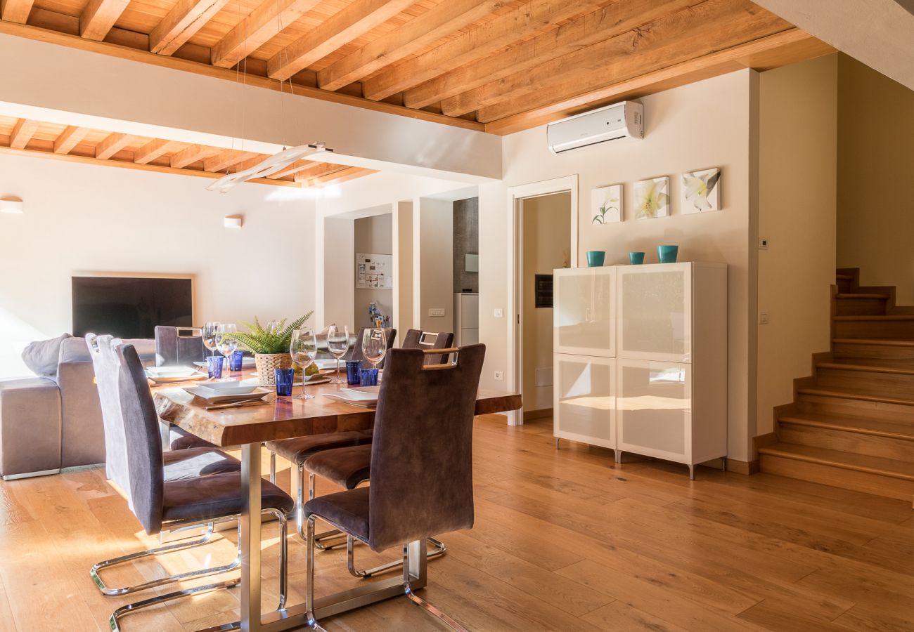 Villa a Gardone Riviera - Casa Manuela
