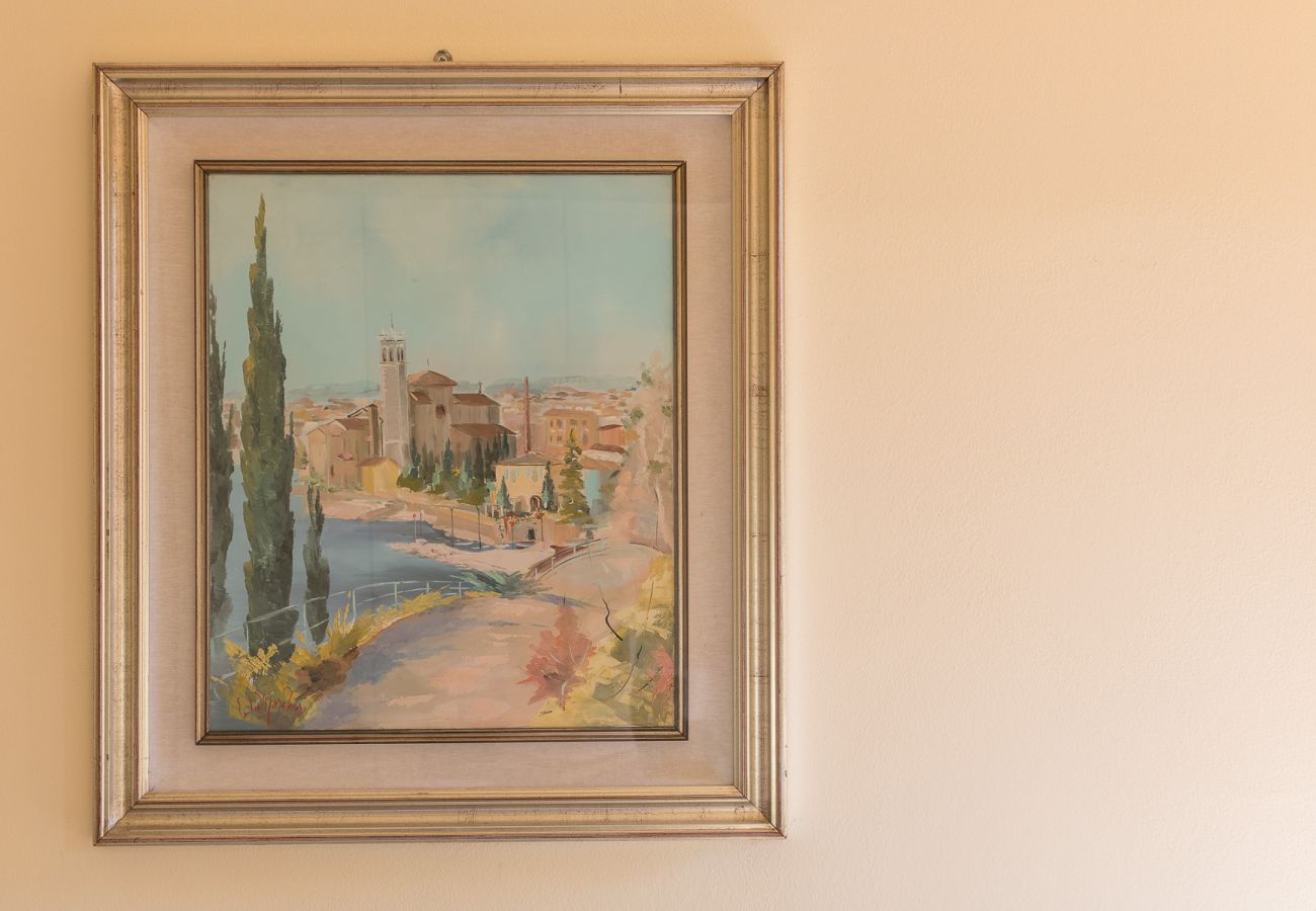 Villa a Gardone Riviera - Casa Manuela