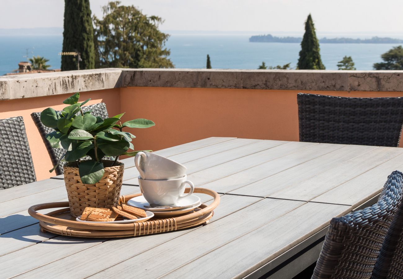 Villa a Gardone Riviera - Casa Manuela