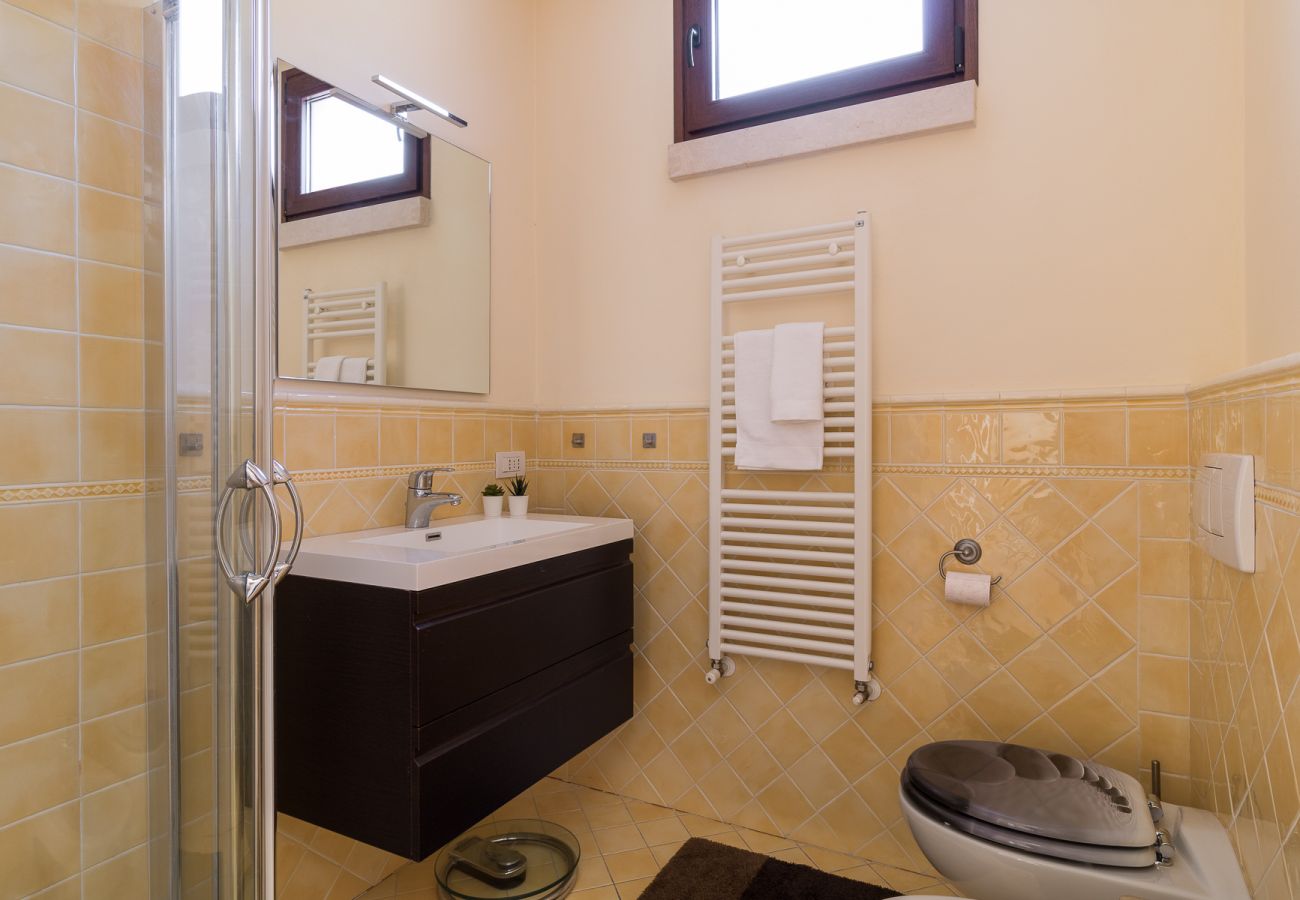 Villa a Gardone Riviera - Casa Manuela
