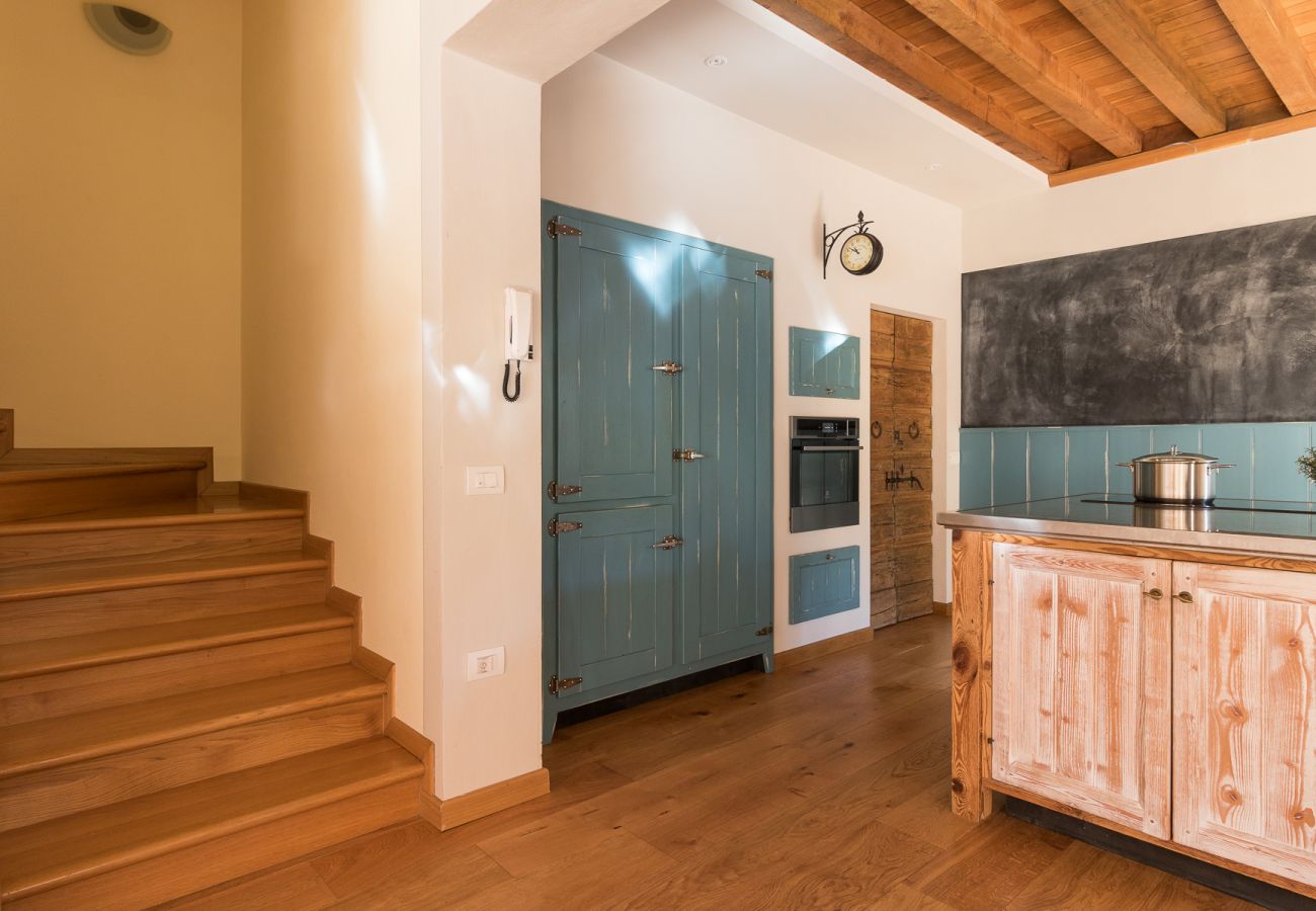 Villa a Gardone Riviera - Casa Manuela