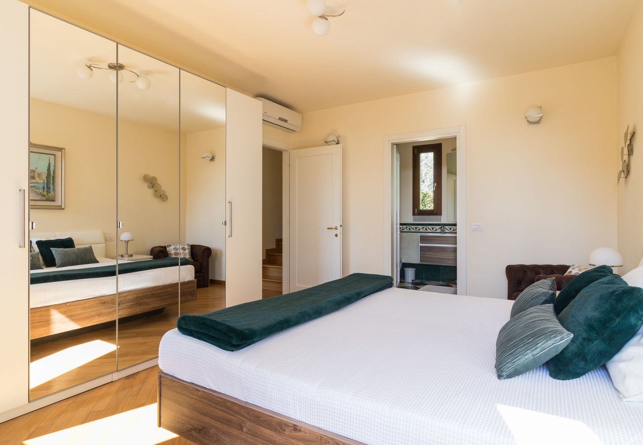 Villa a Gardone Riviera - Casa Manuela
