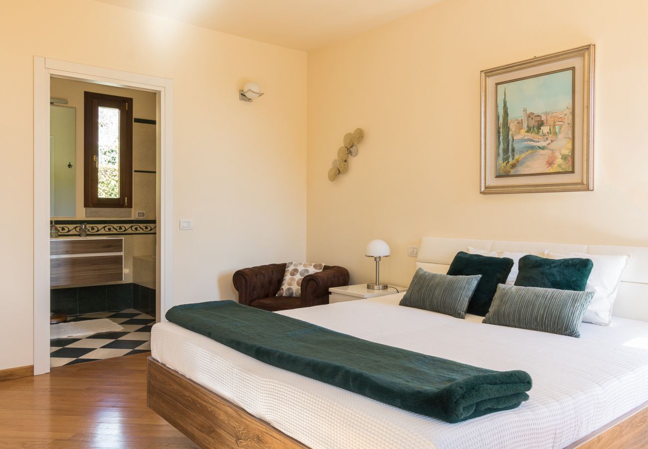 Villa a Gardone Riviera - Casa Manuela