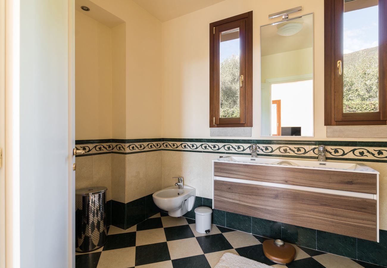 Villa a Gardone Riviera - Casa Manuela