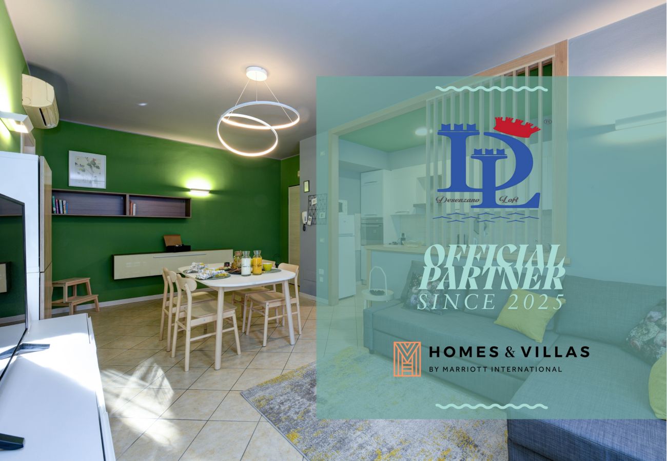 Appartamento a Desenzano del Garda - 19 - DesenzanoLoft : Green