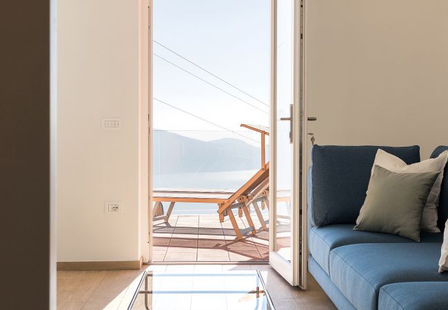 Appartamento a Tignale - Orange House Relax Appartamento a Tignale - Orange House Relax