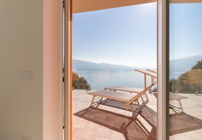 Appartamento a Tignale - Orange House Relax Appartamento a Tignale - Orange House Relax