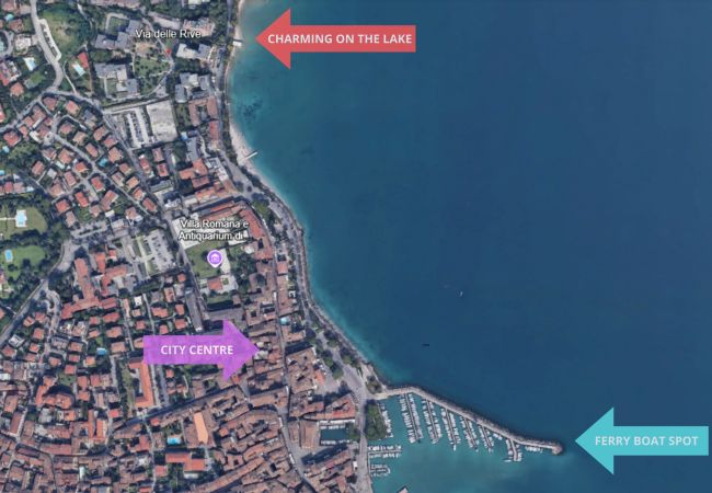 Appartamento a Desenzano del Garda - 28-Desenzanoloft : CHARMING ON THE LAKE Appartamento a Desenzano del Garda - 28-Desenzanoloft : CHARMING ON THE LAKE