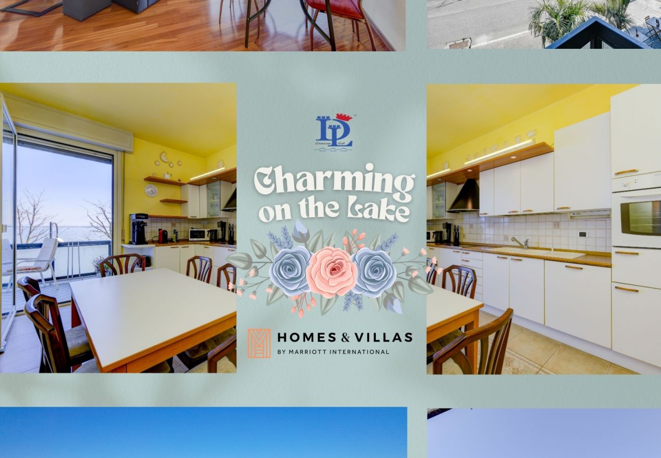 Appartamento a Desenzano del Garda - 28-Desenzanoloft : CHARMING ON THE LAKE