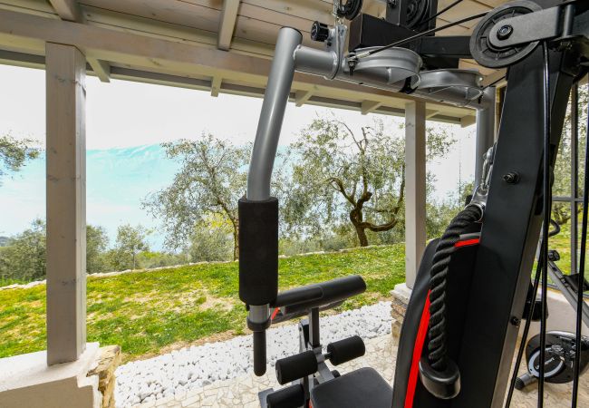 Appartamento a Tignale - .Glicine by Garda FeWo Appartamento a Tignale - .Glicine by Garda FeWo