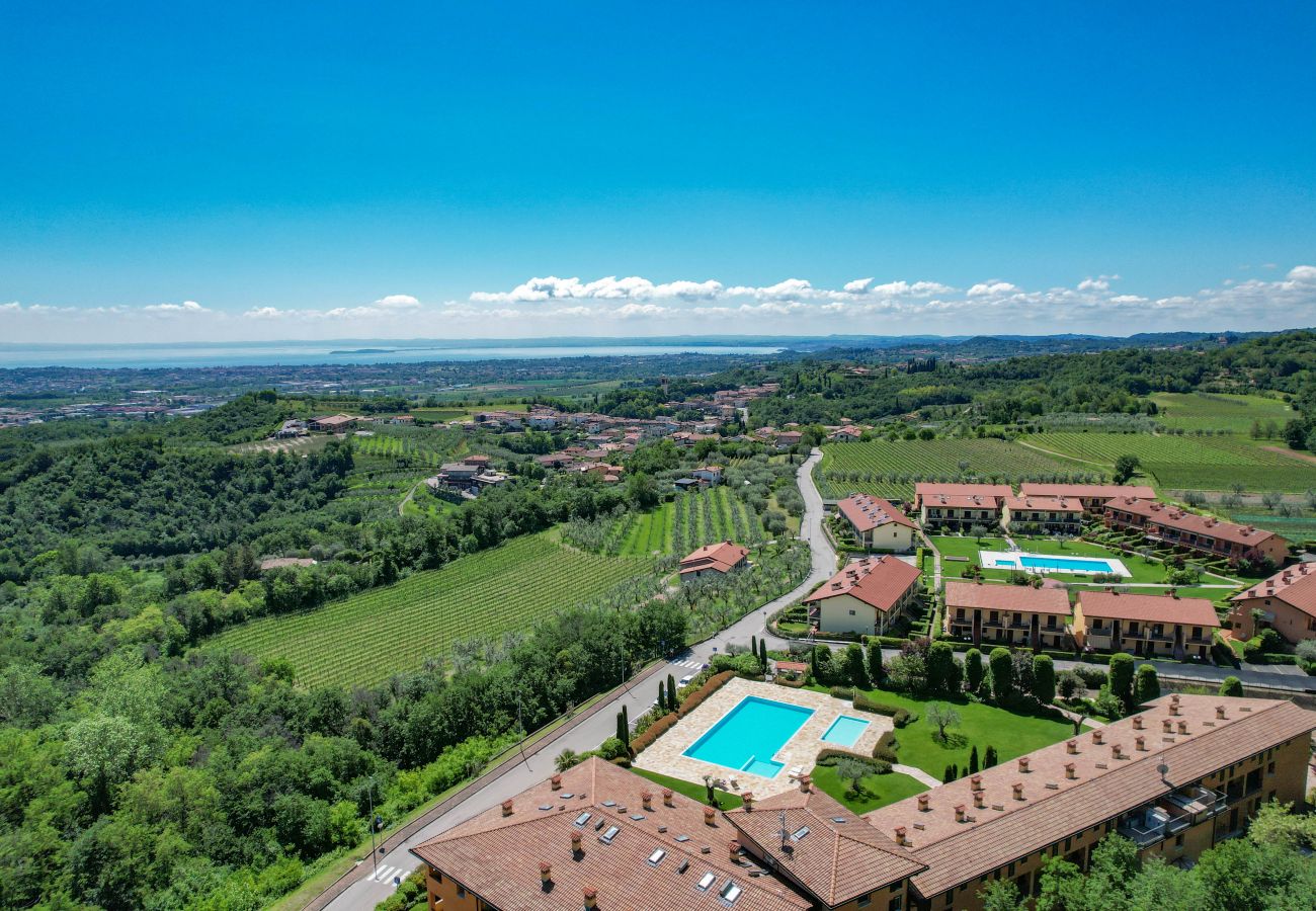 Appartamento a Puegnago sul Garda - Casa Sulla Collina