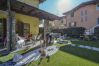 Villa a Desenzano del Garda - 20- LUXURYSUITE WITH JACUZZI AND GARDEN