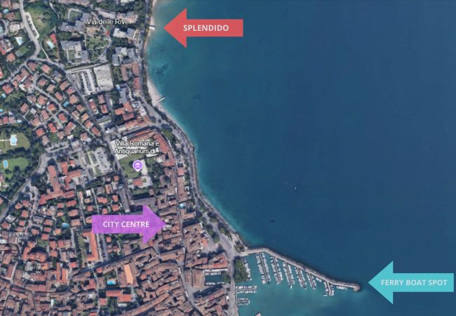 Appartamento a Desenzano del Garda - 39 - SPLENDIDO Appartamento a Desenzano del Garda - 39 - SPLENDIDO