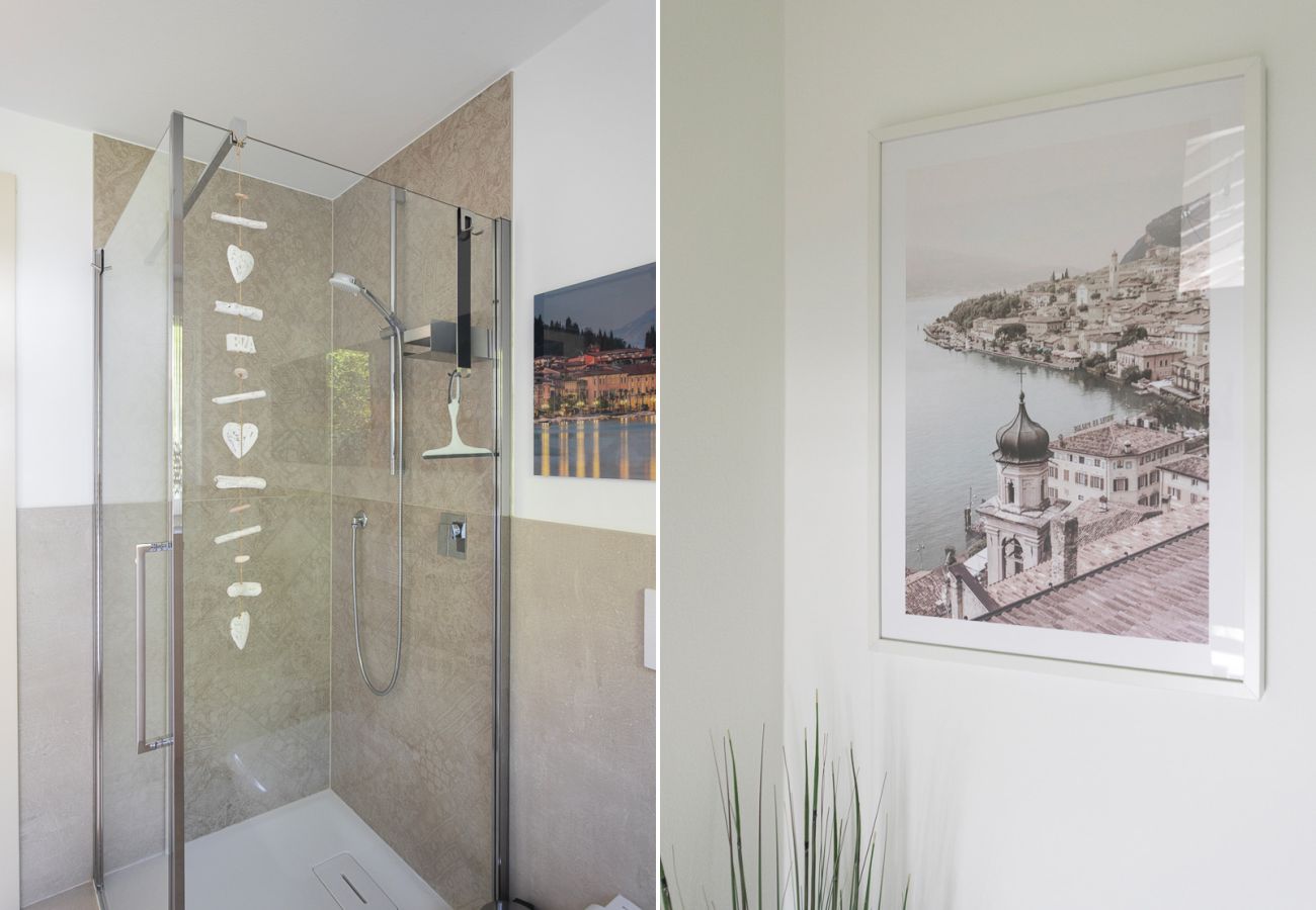 Appartamento a Puegnago sul Garda - La Torretta by Garda FeWo