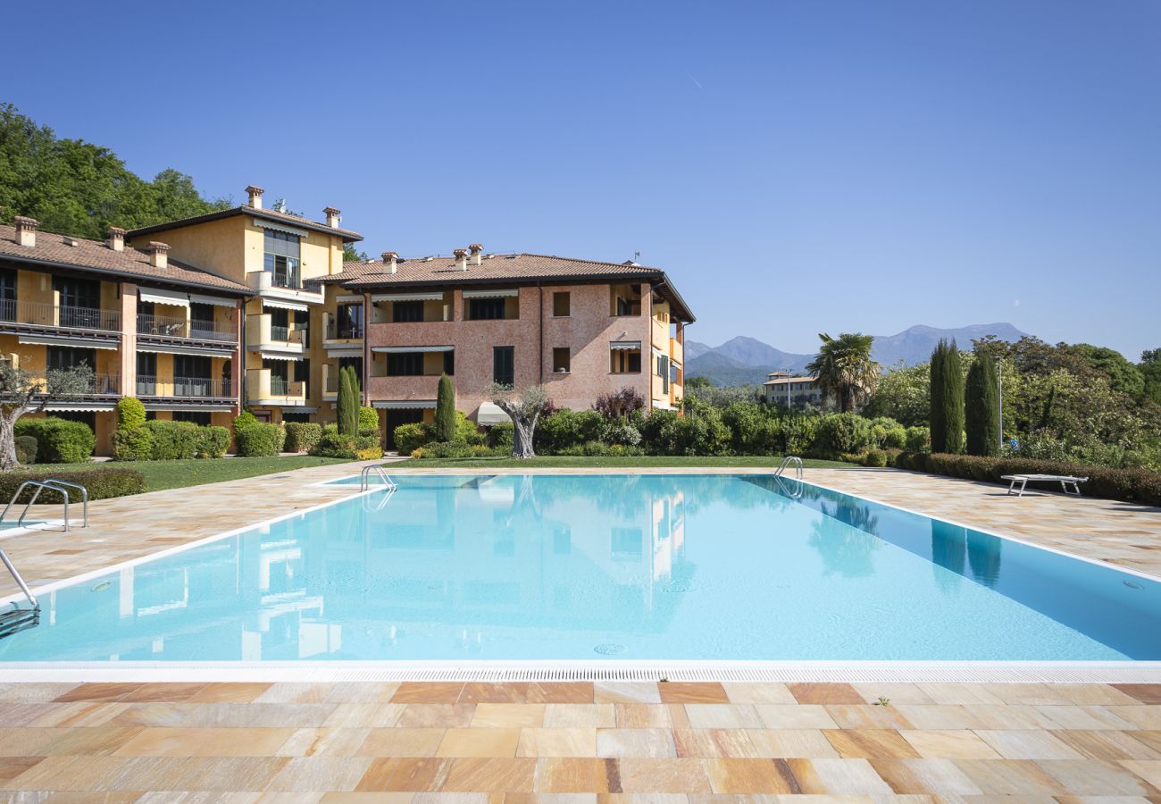 Appartamento a Puegnago sul Garda - La Torretta by Garda FeWo