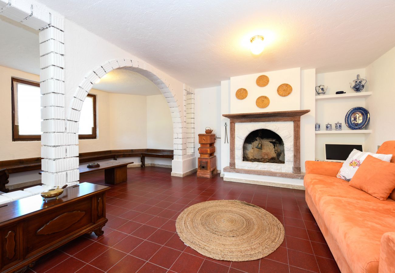 Villa a Manerba del Garda - Villa Bardo