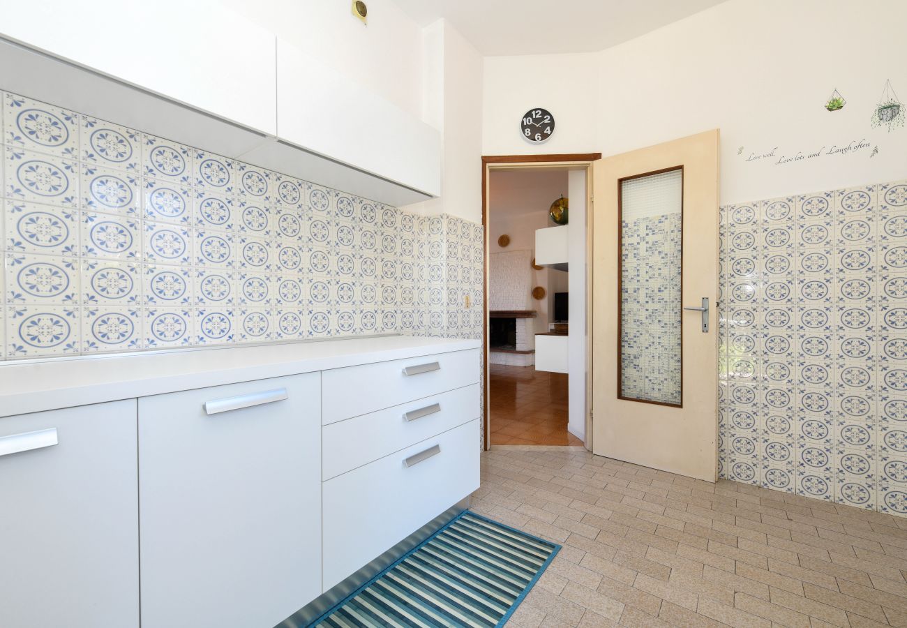 Villa a Manerba del Garda - Villa Bardo