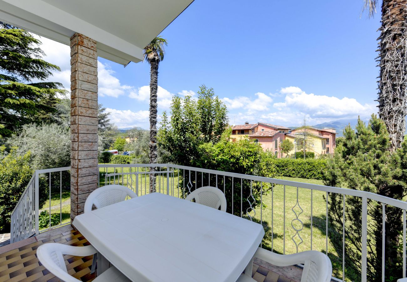 Villa a Manerba del Garda - Villa Bardo