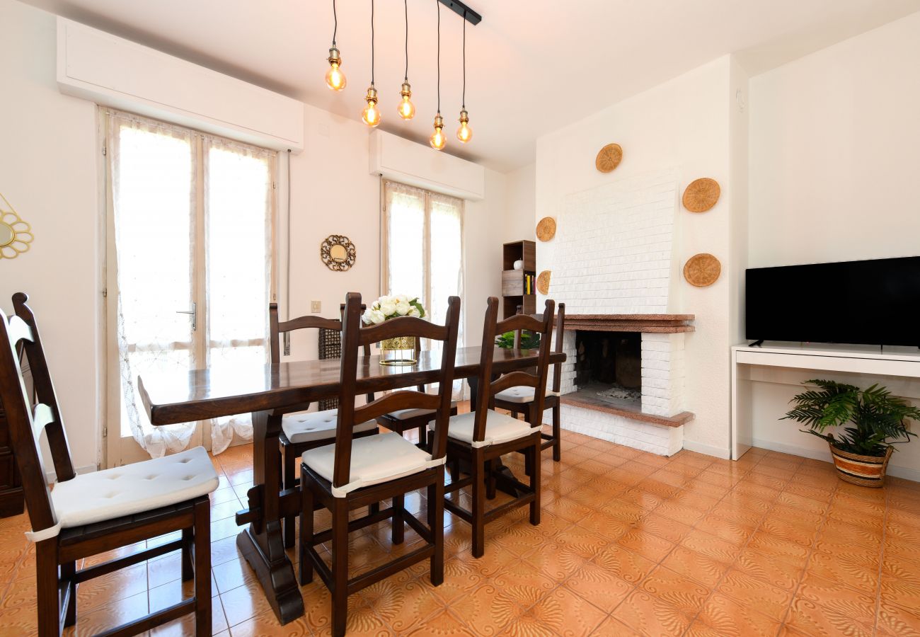 Villa a Manerba del Garda - Villa Bardo