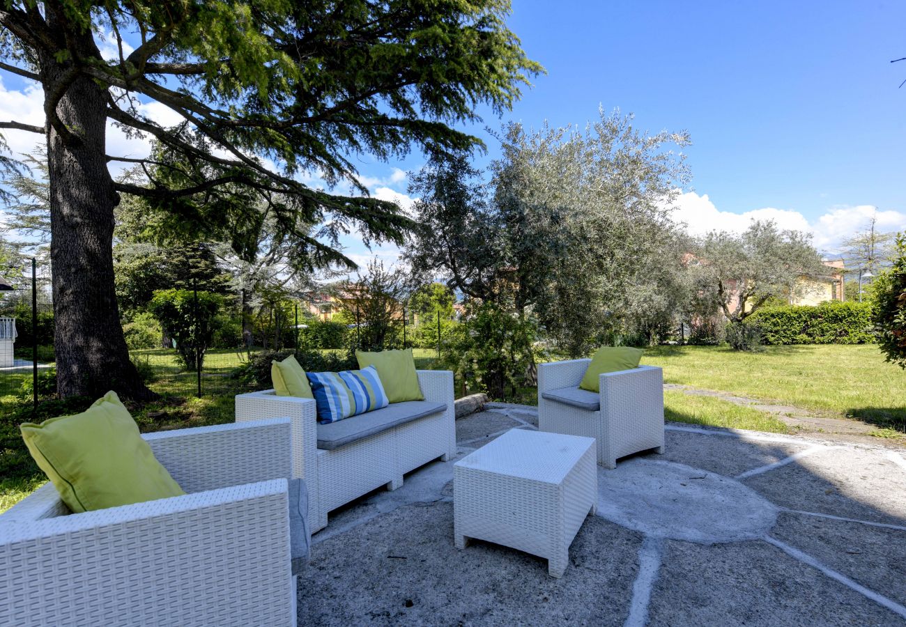 Villa a Manerba del Garda - Villa Bardo