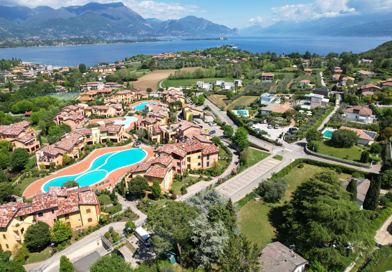 Villa a Manerba del Garda - Villa Bardo