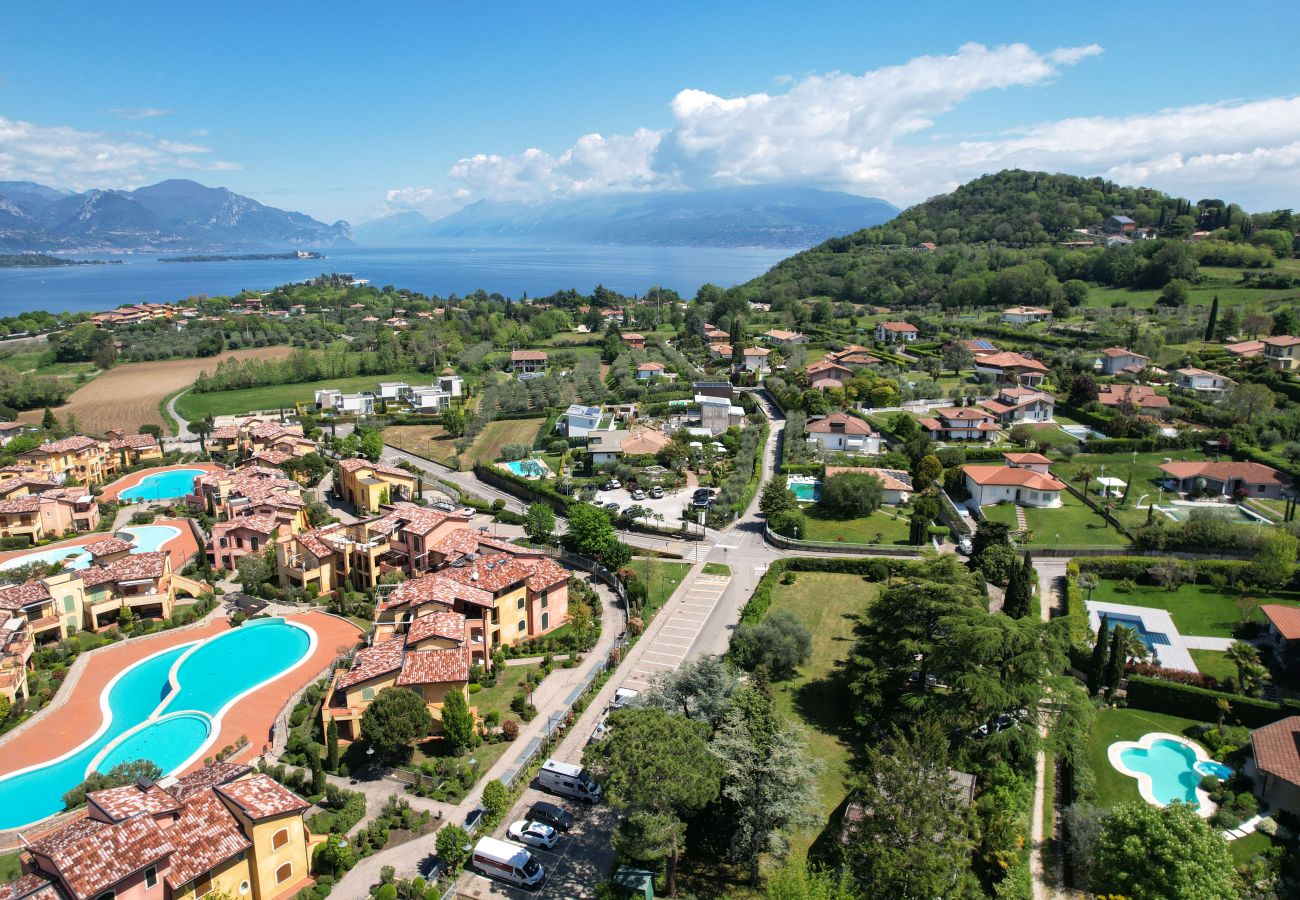 Villa a Manerba del Garda - Villa Bardo