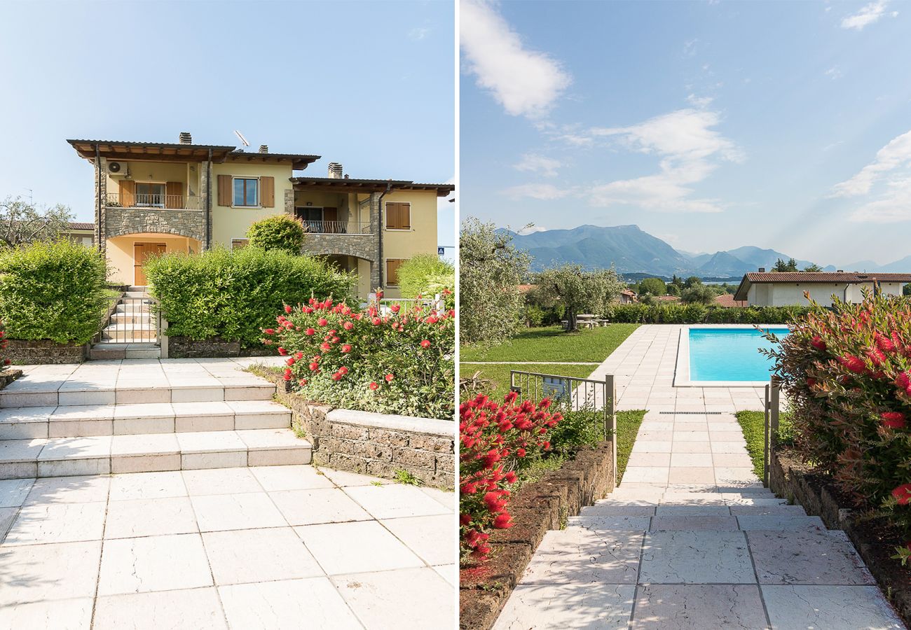 Appartamento a Manerba del Garda - Lago Blu by Garda FeWo