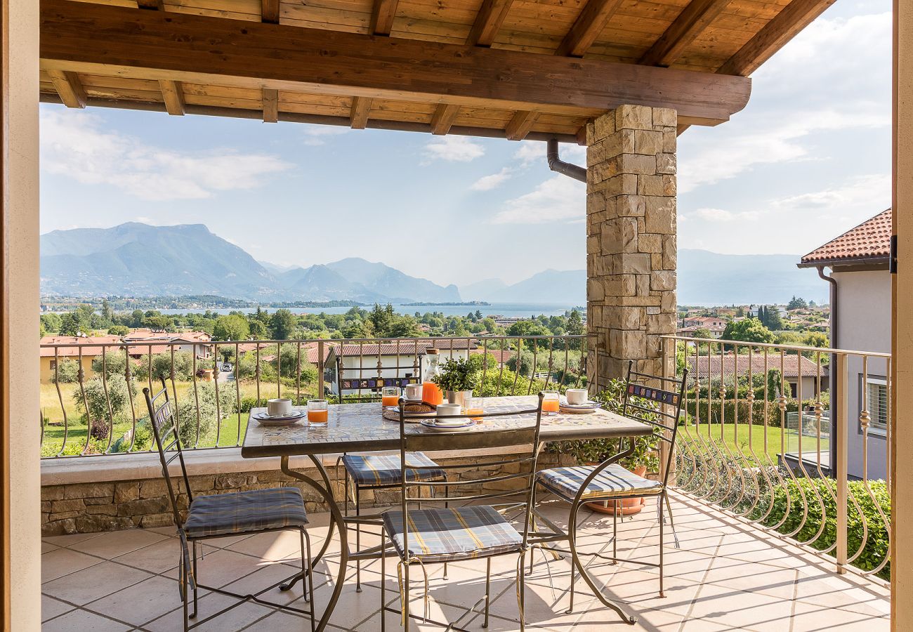 Appartamento a Manerba del Garda - Lago Blu by Garda FeWo