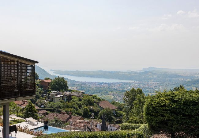 Villa a Villanuova sul Clisi - Villa Montagne & Lago by Garda FeWo Villa a Villanuova sul Clisi - Villa Montagne & Lago by Garda FeWo
