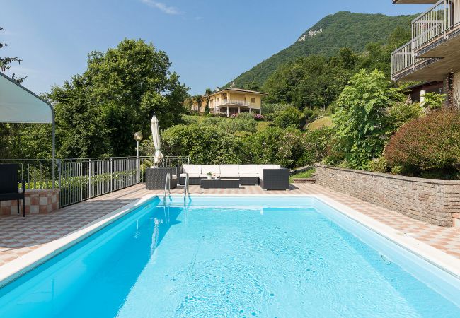 Villa a Villanuova sul Clisi - Villa Montagne & Lago by Garda FeWo Villa a Villanuova sul Clisi - Villa Montagne & Lago by Garda FeWo