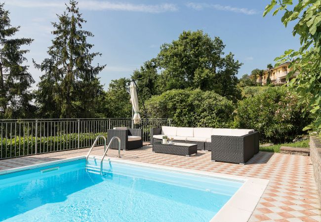 Villa a Villanuova sul Clisi - Villa Montagne & Lago by Garda FeWo Villa a Villanuova sul Clisi - Villa Montagne & Lago by Garda FeWo