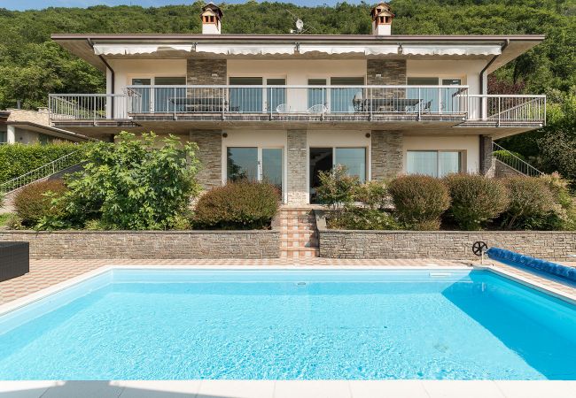 Villa a Villanuova sul Clisi - Villa Montagne & Lago by Garda FeWo Villa a Villanuova sul Clisi - Villa Montagne & Lago by Garda FeWo