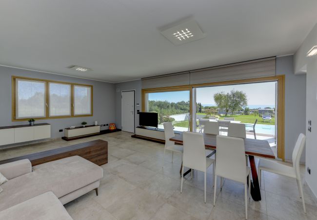 Villa a Moniga del Garda - Villa Easy Life by Garda FeWo Villa a Moniga del Garda - Villa Easy Life by Garda FeWo