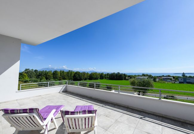 Villa a Moniga del Garda - Villa Easy Life by Garda FeWo