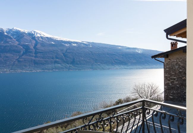 Appartamento a Tignale - .Limone by Garda FeWo Appartamento a Tignale - .Limone by Garda FeWo