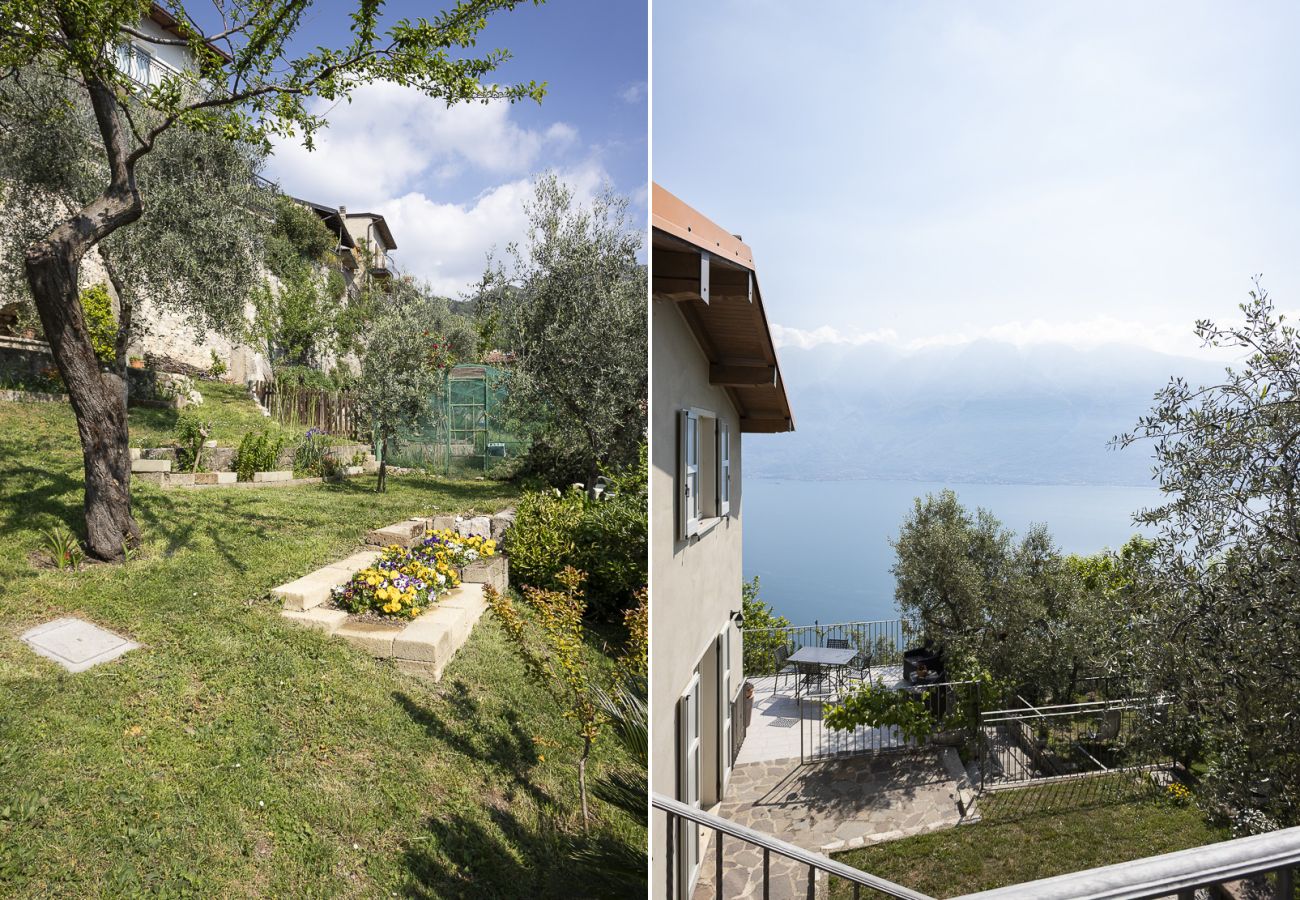 Appartamento a Tignale - .Limone by Garda FeWo