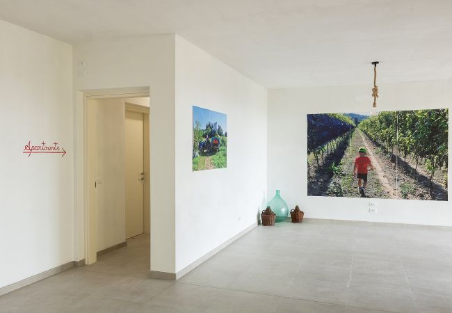Agriturismo a Polpenazze del Garda - Agriturismo Sentieri del Vino - Il Ciliegio Agriturismo a Polpenazze del Garda - Agriturismo Sentieri del Vino - Il Ciliegio